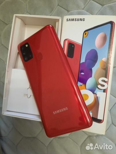 Телефон А21s