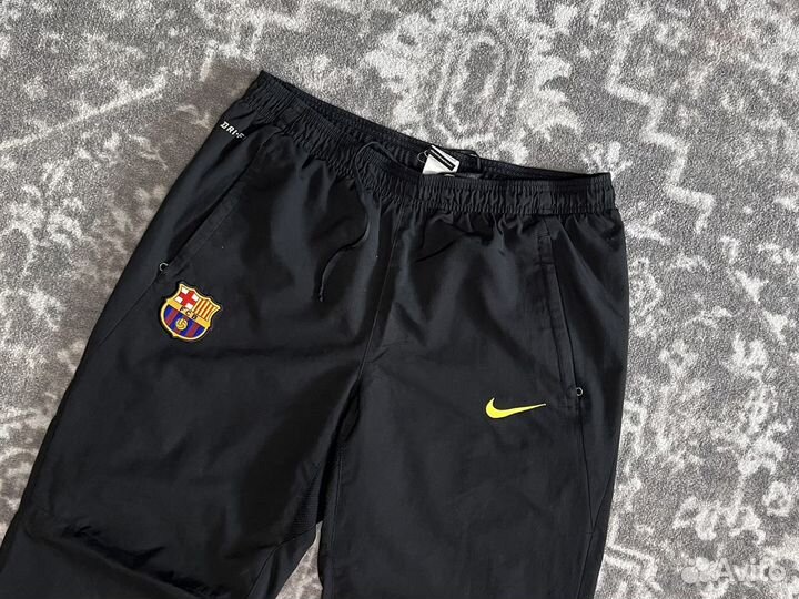 Nike FC Barcelona спортивные штаны acg tn+ adidas