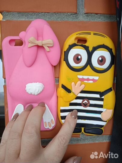 Чехлы на телефон iPhone 6