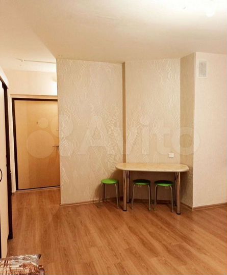 Квартира-студия, 24,6 м², 8/19 эт.