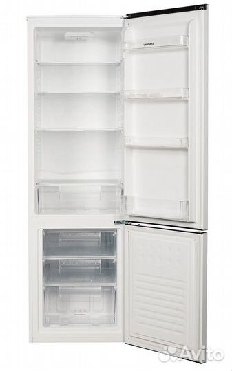 Холодильник leran CBF 177W