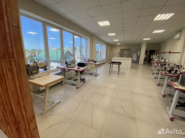 Сдаю в аренду или продаю швейный цех