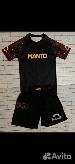 Комплект манто Manto