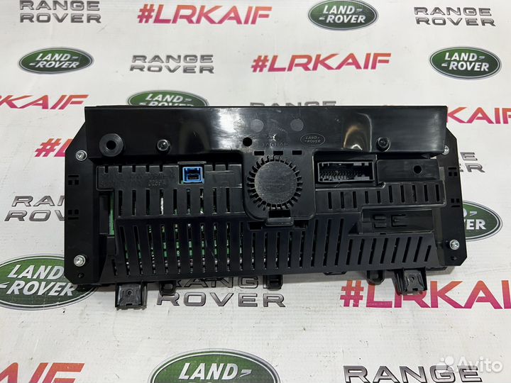 Приборная панель Range Rover Sport L494