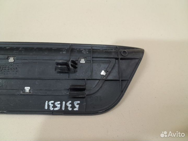 Накладка порога внутренняя Hyundai Sonata 7 LF 201