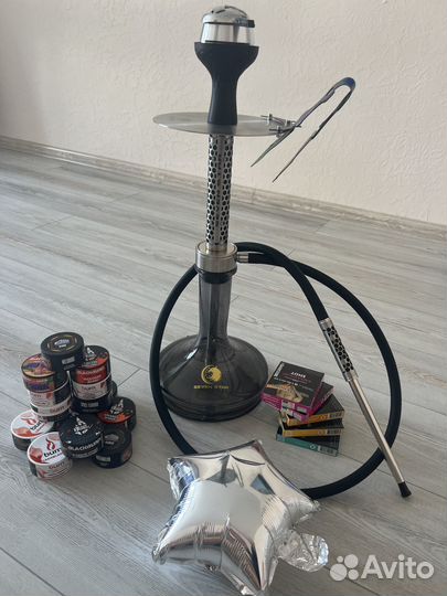 Доставка кальянов на дом для девушек