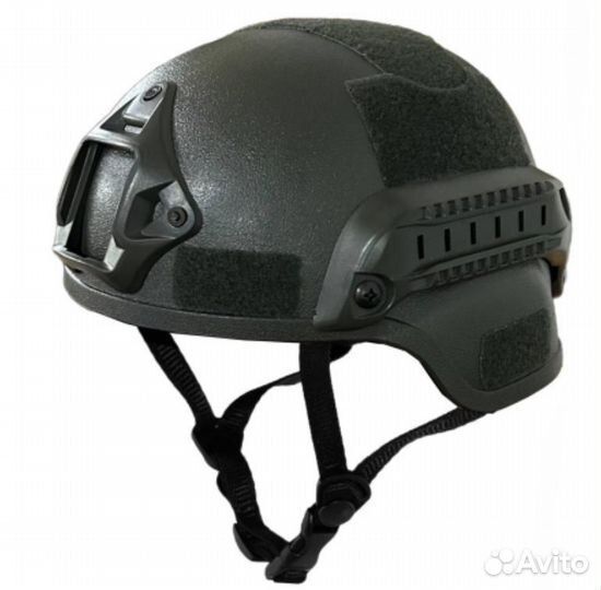 Шлем тактический арамид