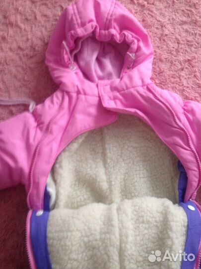 Комбинезон трансформер новый