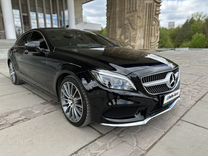 Mercedes-Benz CLS-класс 3.0 AT, 2017, 72 500 км, с пробегом, цена 3 950 000 руб.