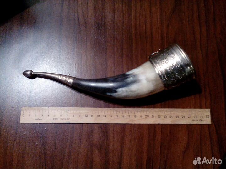 Рог сувенирный/ссср