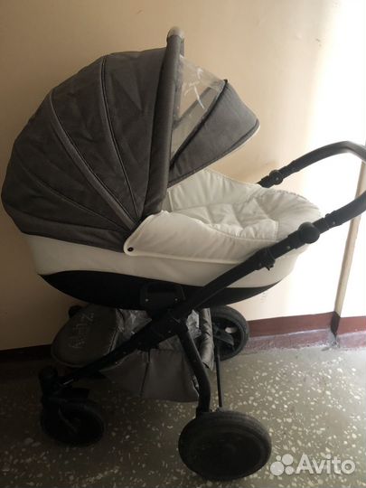 Коляска tutis zippy 3 в 1