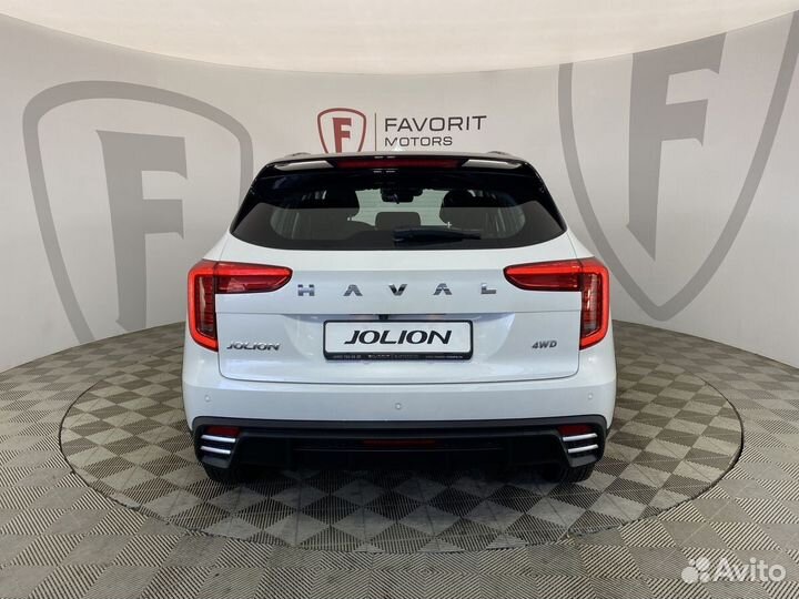 HAVAL Jolion 1.5 AMT, 2024