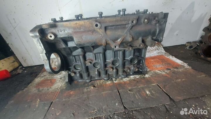 Блок двигателя Starex H1/Kia Sorento 2.5crdi D4CB