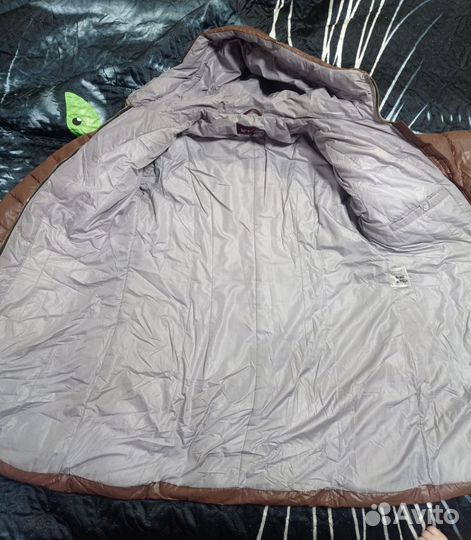Пуховик женский 52 54 размер
