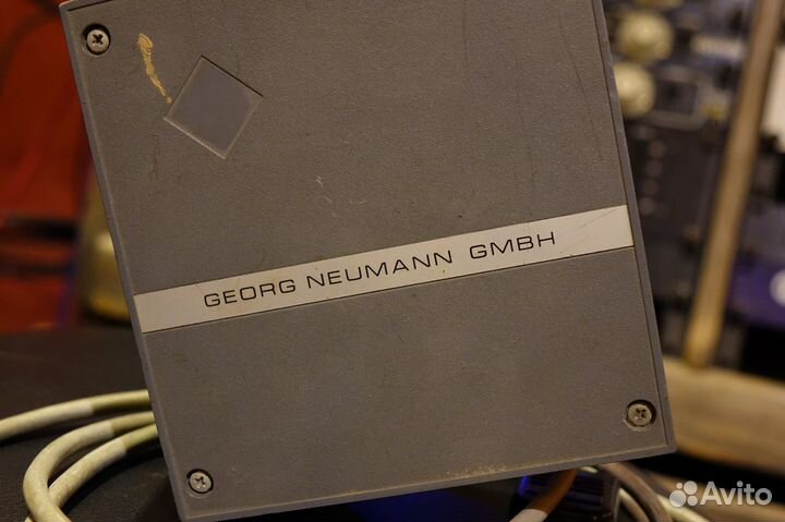 Neuman блок фантомного питания для u87 и пр