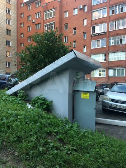Гараж