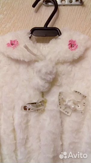 Болеро для девочки