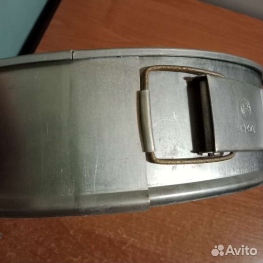 Форма для выпечки большая СССР