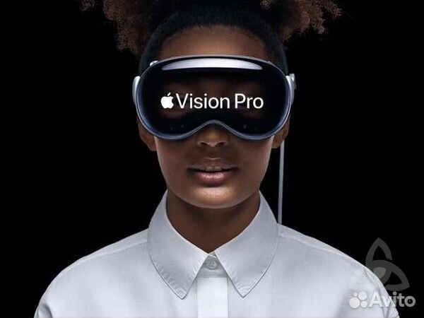 Очки виртуальной реальности Apple Vision Pro 256Gb