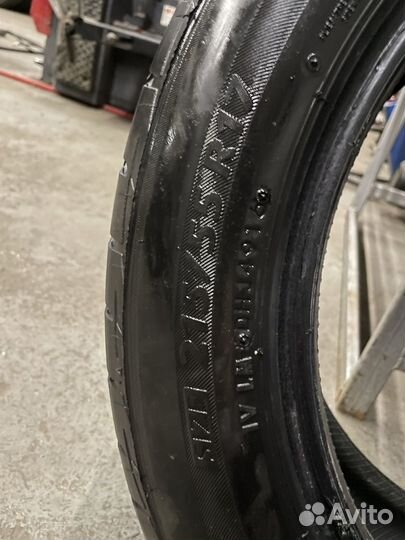 Bridgestone Ecopia EP200 215/55 R17