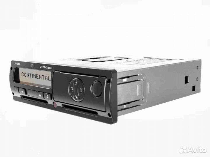 Тахограф вдо 3283 новый с скзи. Годовая гарантия