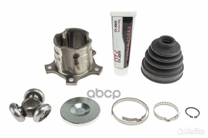 ШРУС внутренний Nissan X-Trail 01- 13, Maxima 00