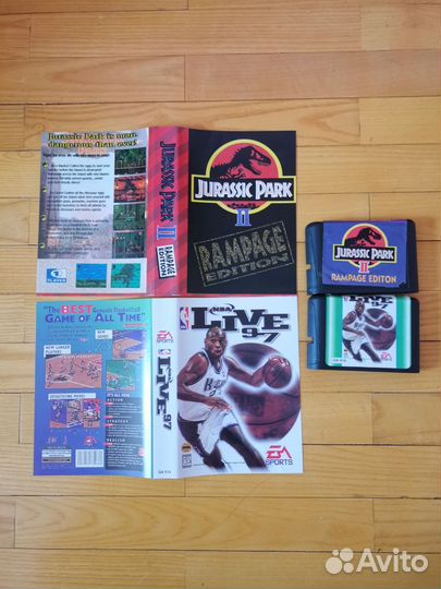 Картриджи Сега (Sega Big box) Биг бокс