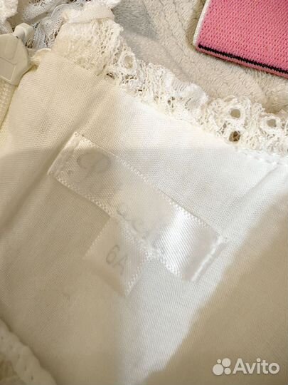 Платье праздничное patachou 6 лет