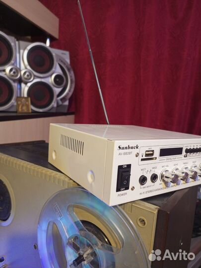 Усилитель звука