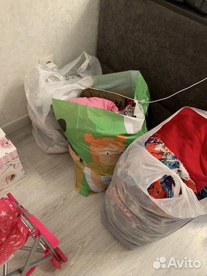 Женские вещи пакетом 42 44