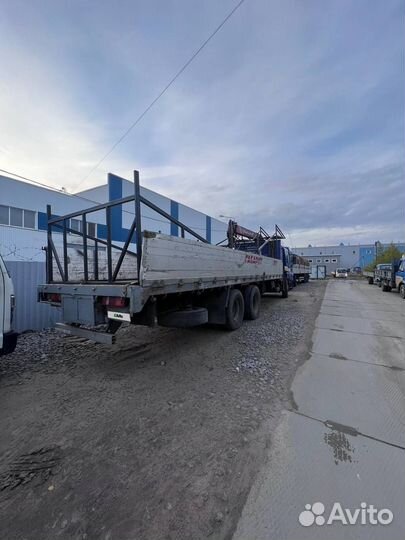 Isuzu Giga (C-series) с КМУ, 1995