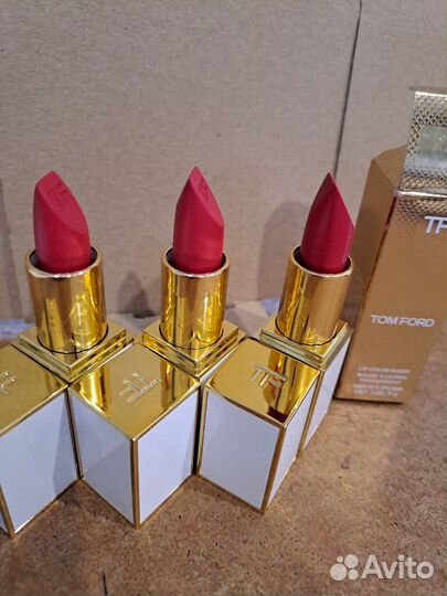 Бальзам для губ 12 Pipa. Tom Ford