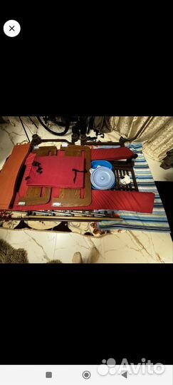 Кровать для лежачих больных с электроприводом, туа