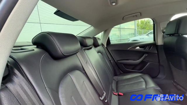 Audi A6 2.0 AMT, 2018, 160 221 км с пробегом, цена 2749000 руб.