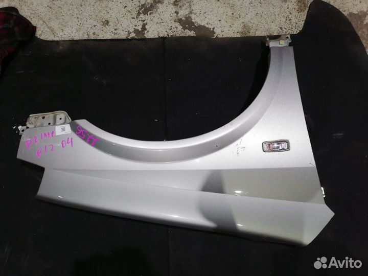 Крыло переднее правое Nissan Primera P12 QG15DE