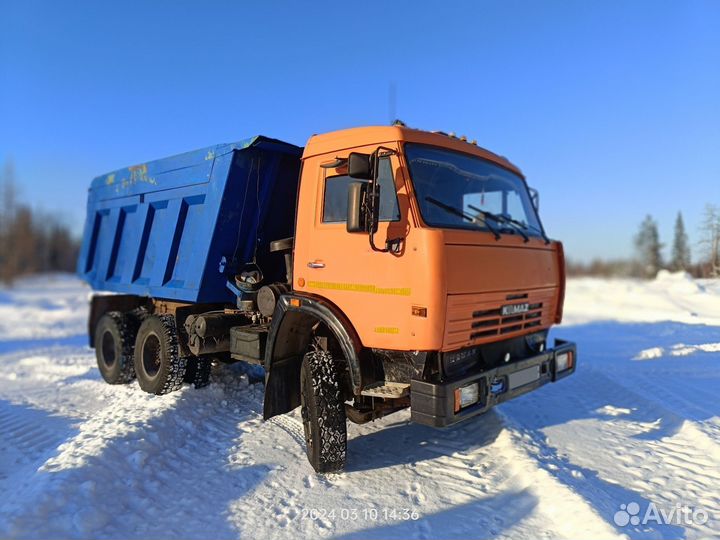 КАМАЗ 5410, 1993