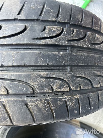 Dunlop SP Sport Maxx 101 275/35 R19