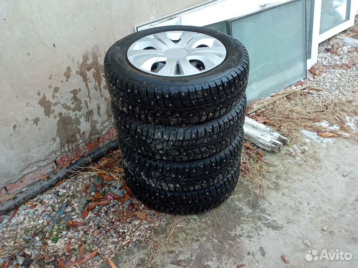 Колеса зимние 175 65 r14
