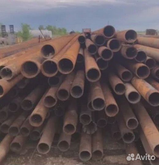 Труба бу круглая 426х14