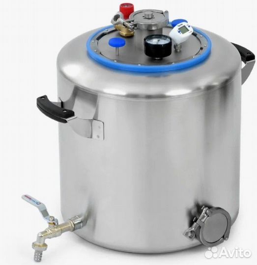 Автоклав вейн 2 30 литров