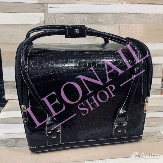 Чемодан для Бьюти мастера / лешмейкера / визажиста