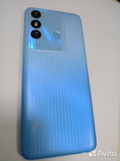 Itel Vision 3 Plus, 4/64 ГБ