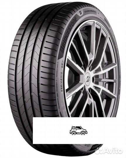 Bridgestone Turanza 6 275/45 R19 108Y