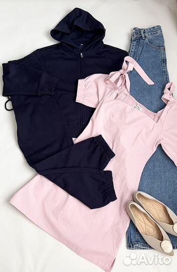 Пакет женских вещей 42 44