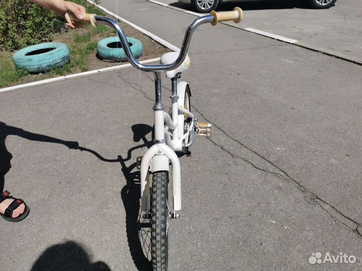 Велосипед stern