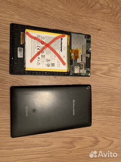 Lenovo tab 2 a7