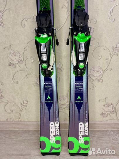 Горные лыжи 160 см Dynastar