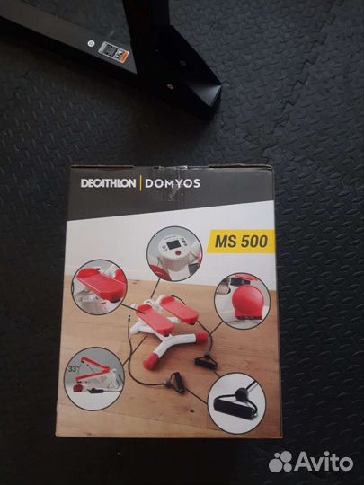 Тренажер степпер Domyos MS 500