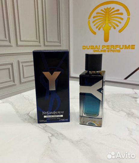 Yves Saint Laurent Y Eau de Parfum YSL мужской