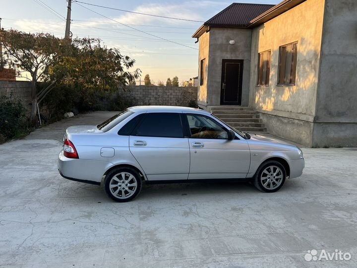 LADA Priora 1.6 МТ, 2012, 185 000 км